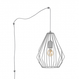 Kinkiet BRYLANT GRAY 2285