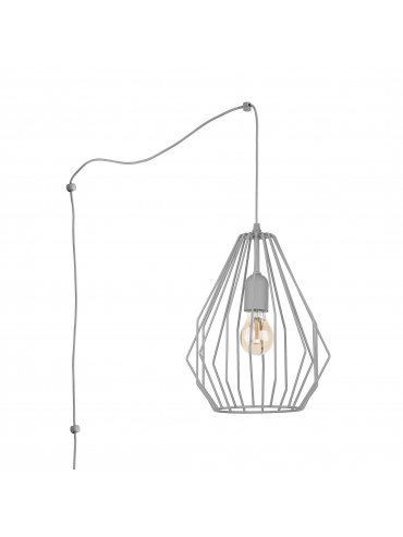 Kinkiet BRYLANT GRAY 2285