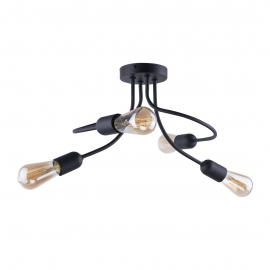 Lampa sufitowa FADO BLACK 2583