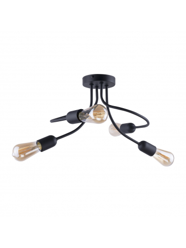 Lampa sufitowa FADO BLACK 2583