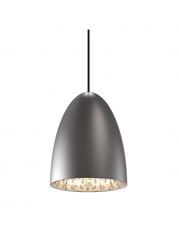 Lampa wisząca NEXUS 20 BRUSHED STEEL 77263032