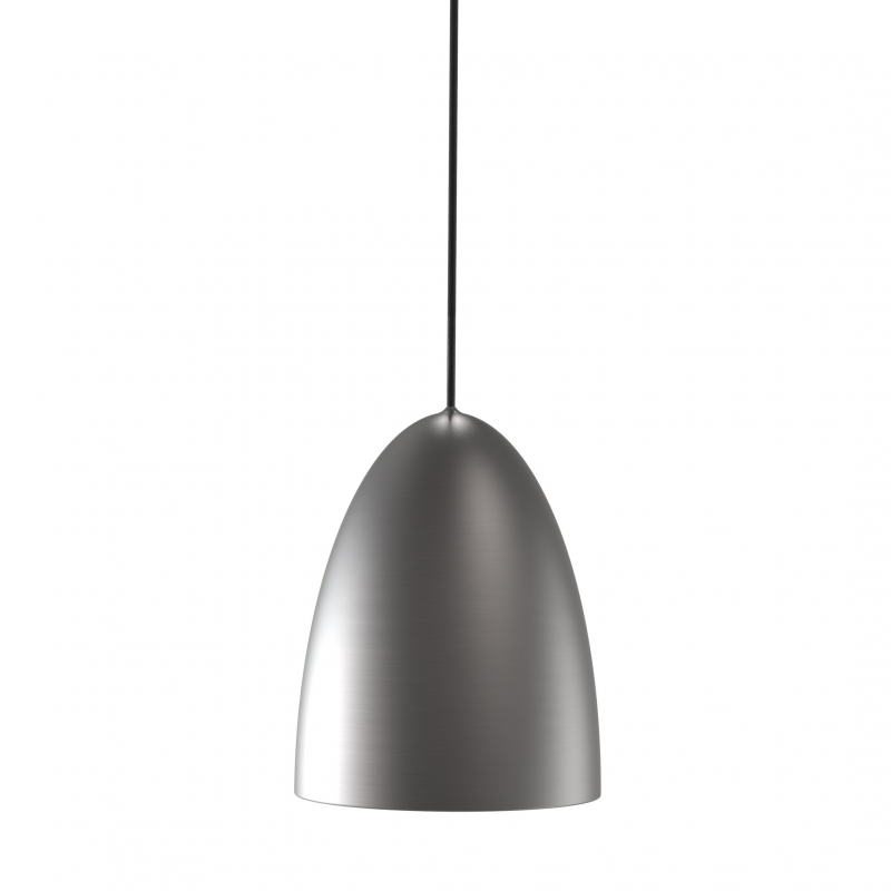 Lampa wisząca NEXUS 20 BRUSHED STEEL 77263032