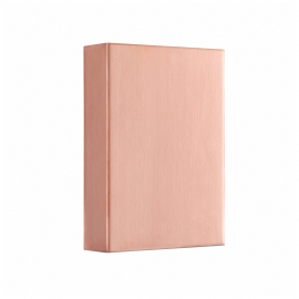 Kinkiet zewnętrzny FOLD COPPER 45401030