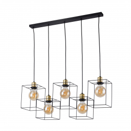 Lampa wisząca CAYO 4198