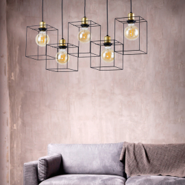 Lampa wisząca CAYO 4198