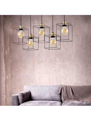 Lampa wisząca CAYO 4198