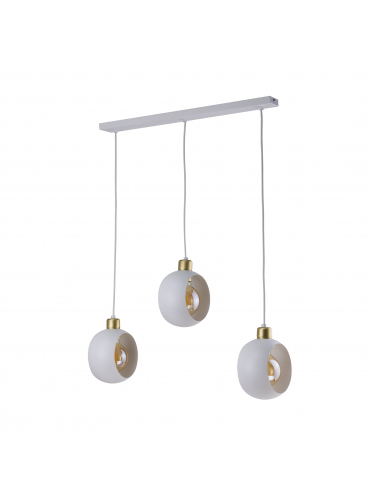 Lampa wisząca CYKLOP WHITE 2743