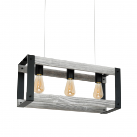 Lampa wisząca SLAT 1106