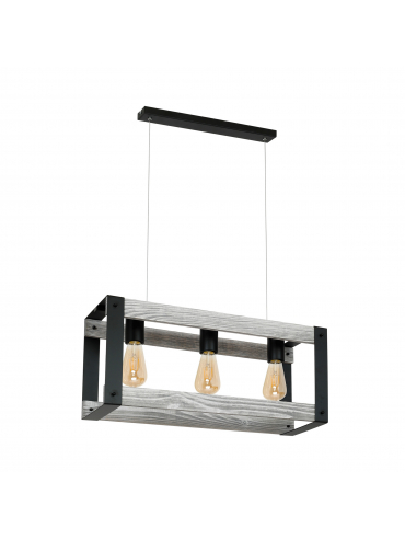 Lampa wisząca SLAT 1106