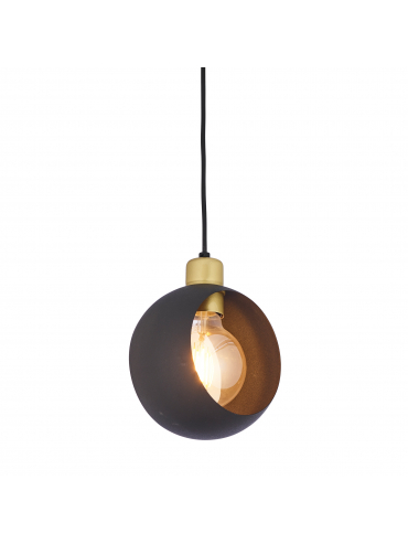 Lampa wisząca CYKLOP BLACK 2751