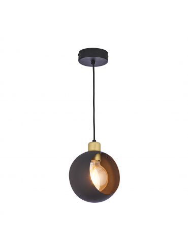 Lampa wisząca CYKLOP BLACK 2751