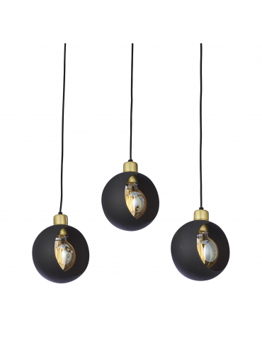 Lampa wisząca CYKLOP BLACK 2753