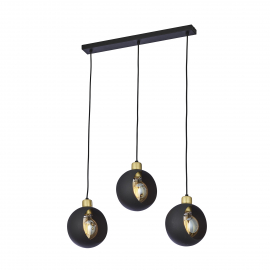 Lampa wisząca CYKLOP BLACK 2753