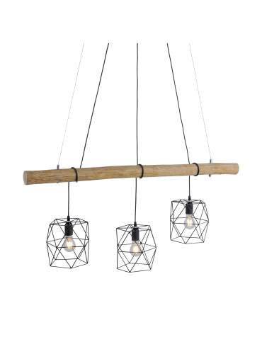 Lampa wisząca EDGAR 15503-18