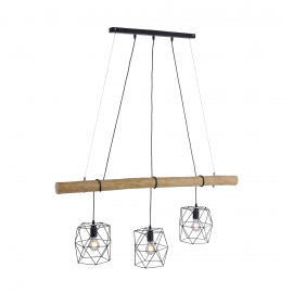 Lampa wisząca EDGAR 15503-18