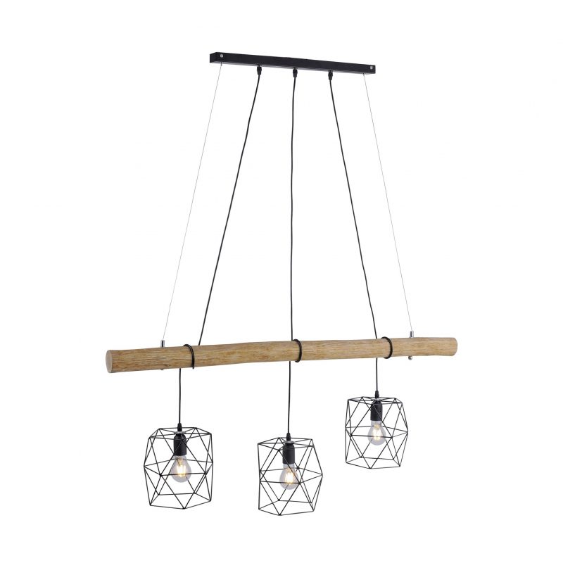Lampa wisząca EDGAR 15503-18