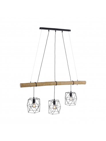 Lampa wisząca EDGAR 15503-18