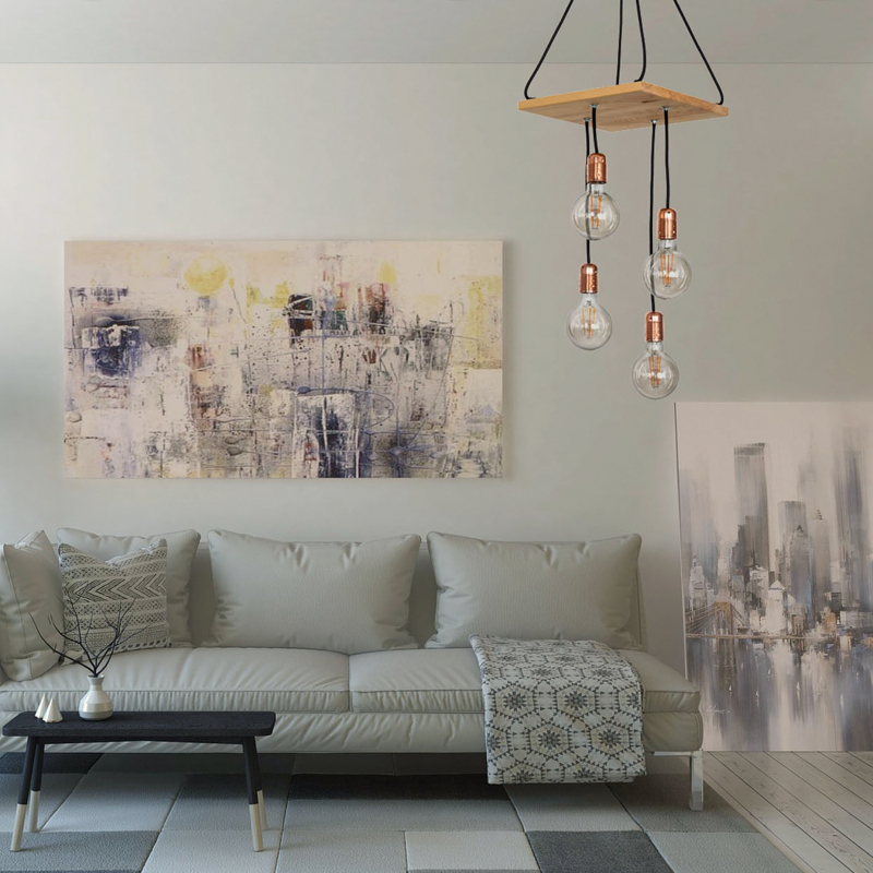 Lampa wisząca CHITA 011905