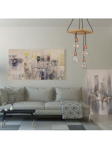 Lampa wisząca CHITA 011905