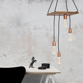Lampa wisząca CHITA 011906