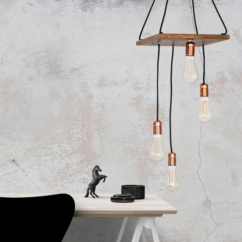 Lampa wisząca CHITA 011906