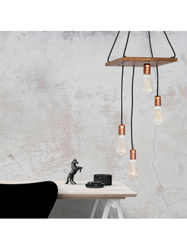 Lampa wisząca CHITA 011906