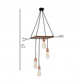 Lampa wisząca CHITA 011906