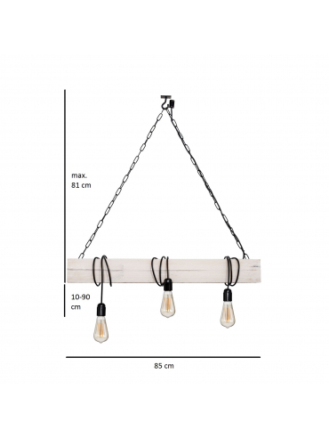 Lampa wisząca MARLO 011907