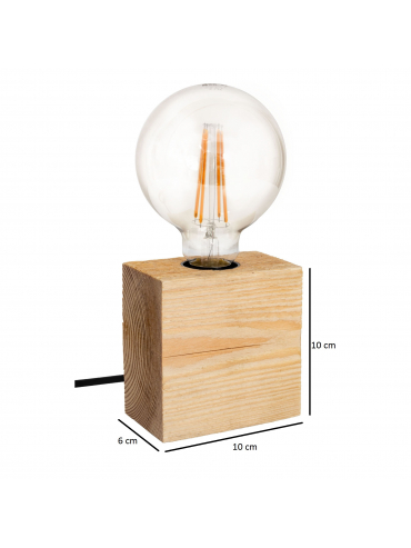 Lampa stołowa BALZAN 011910