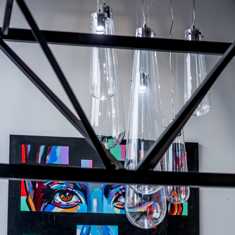 Lampa wisząca ANDROMEDA Z100011000