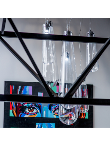 Lampa wisząca ANDROMEDA Z100011000