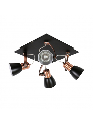 Lampa sufitowa MARKUS 98-35639-M