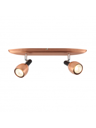 Lampa sufitowa CROSS 92-32775
