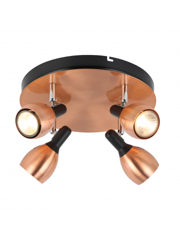Lampa sufitowa CROSS 98-34878