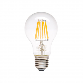 Żarówka LED ORO-E27-FL-CLARO-7W-WW,  2700K