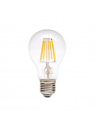 Żarówka LED ORO-E27-FL-CLARO-7W-WW,  2700K