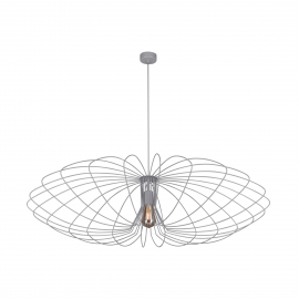 Lampa wisząca TIZI GRAY K-3408