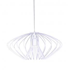 Lampa wisząca TIZI WHITE K-3407