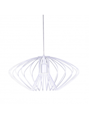 Lampa wisząca TIZI WHITE K-3407