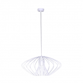 Lampa wisząca TIZI WHITE K-3407