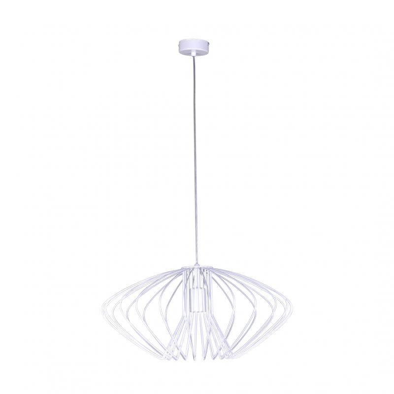 Lampa wisząca TIZI WHITE K-3407