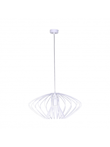 Lampa wisząca TIZI WHITE K-3407
