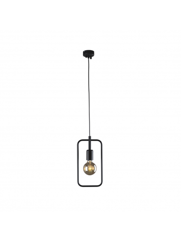 Lampa wisząca TOBIK BLACK K-3830