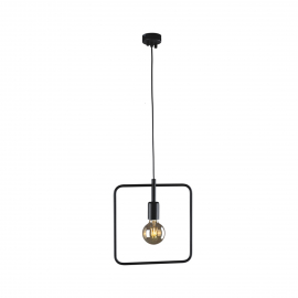 Lampa wisząca TOBIK BLACK K-3832