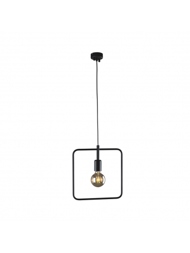 Lampa wisząca TOBIK BLACK K-3832