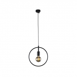 Lampa wisząca TOBIK BLACK K-3833