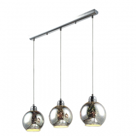 Lampa wisząca GALAXY I CHROM K-8003-3