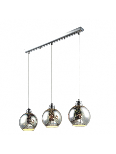 Lampa wisząca GALAXY I CHROM K-8003-3