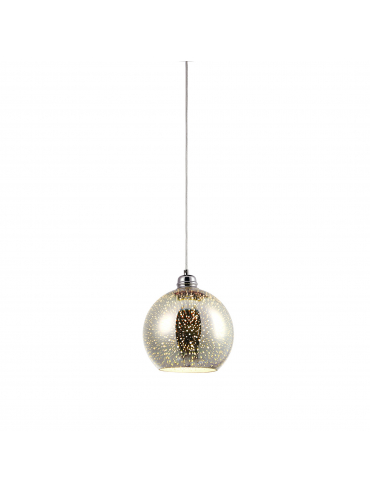 Lampa wisząca GALAXY I CHROM K-8003-20