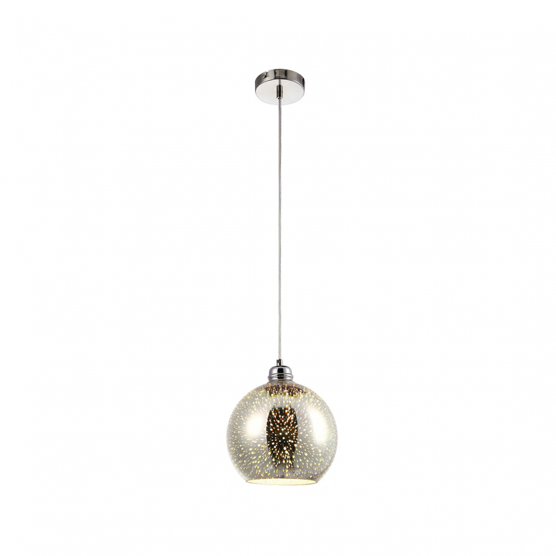 Lampa wisząca GALAXY I CHROM K-8003-20